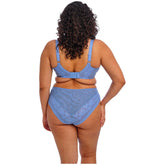 Elomi Nerina Underwired plunge bra - Cornflower